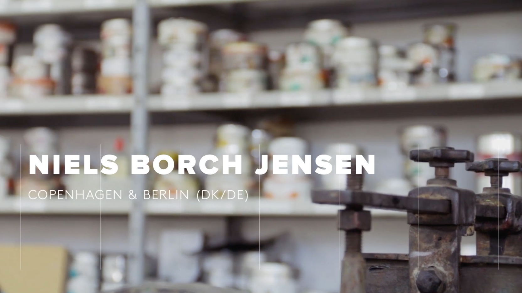 CHART presents Niels Borch Jensen
