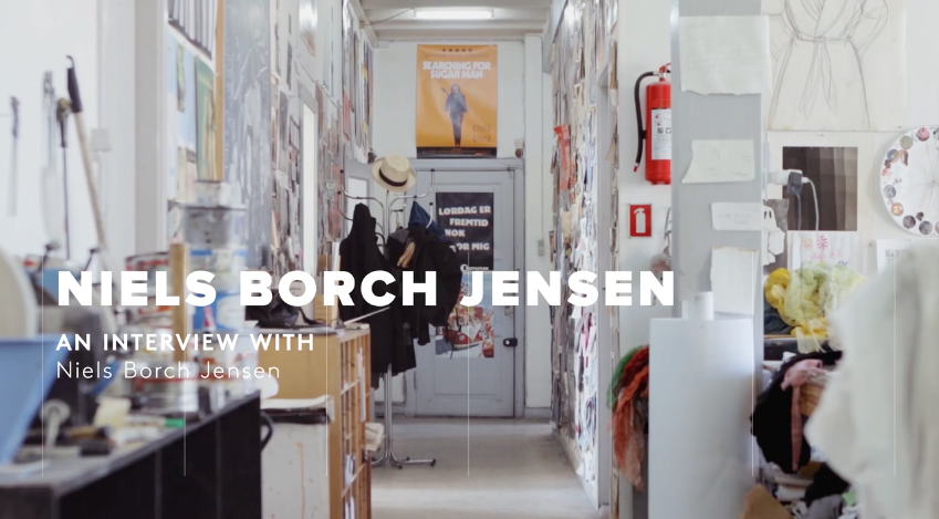 Interview | Niels Borch Jensen | Chart Art Fair 2016