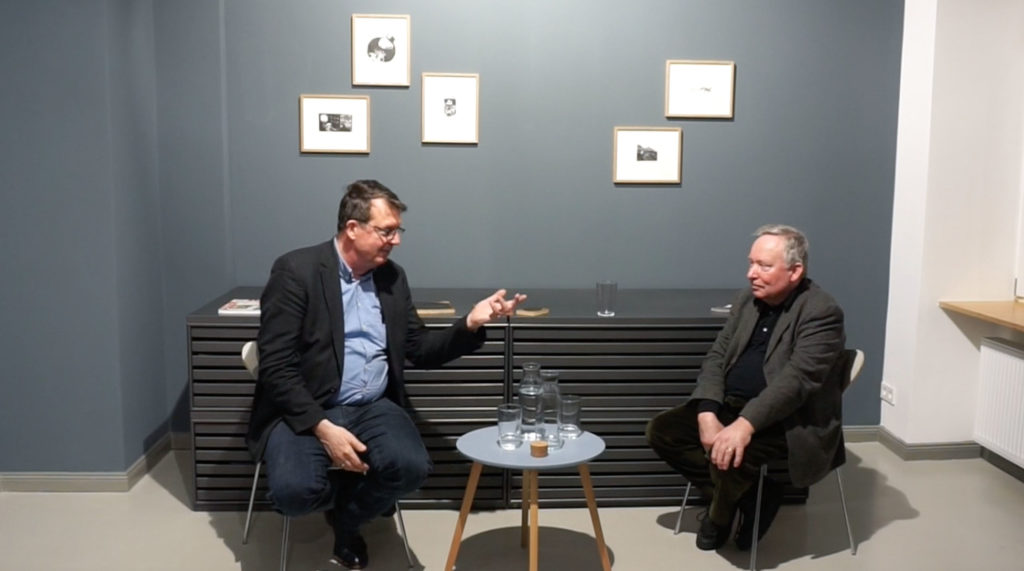 Asger Jorn | Talk with Jacob Thage, Museum Jorn