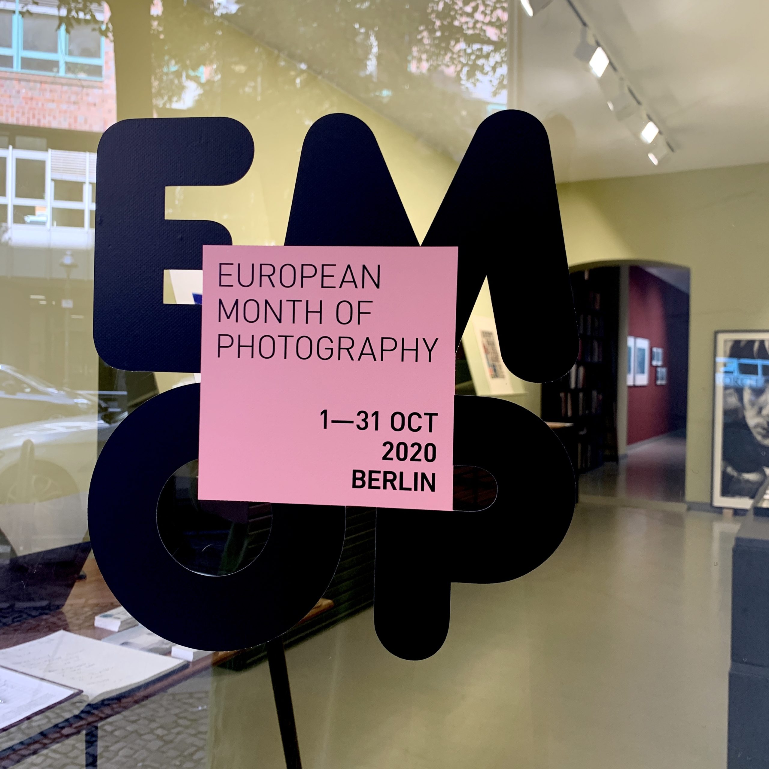 BORCH Gallery is participating in EMOP – European Month of Photography 2020