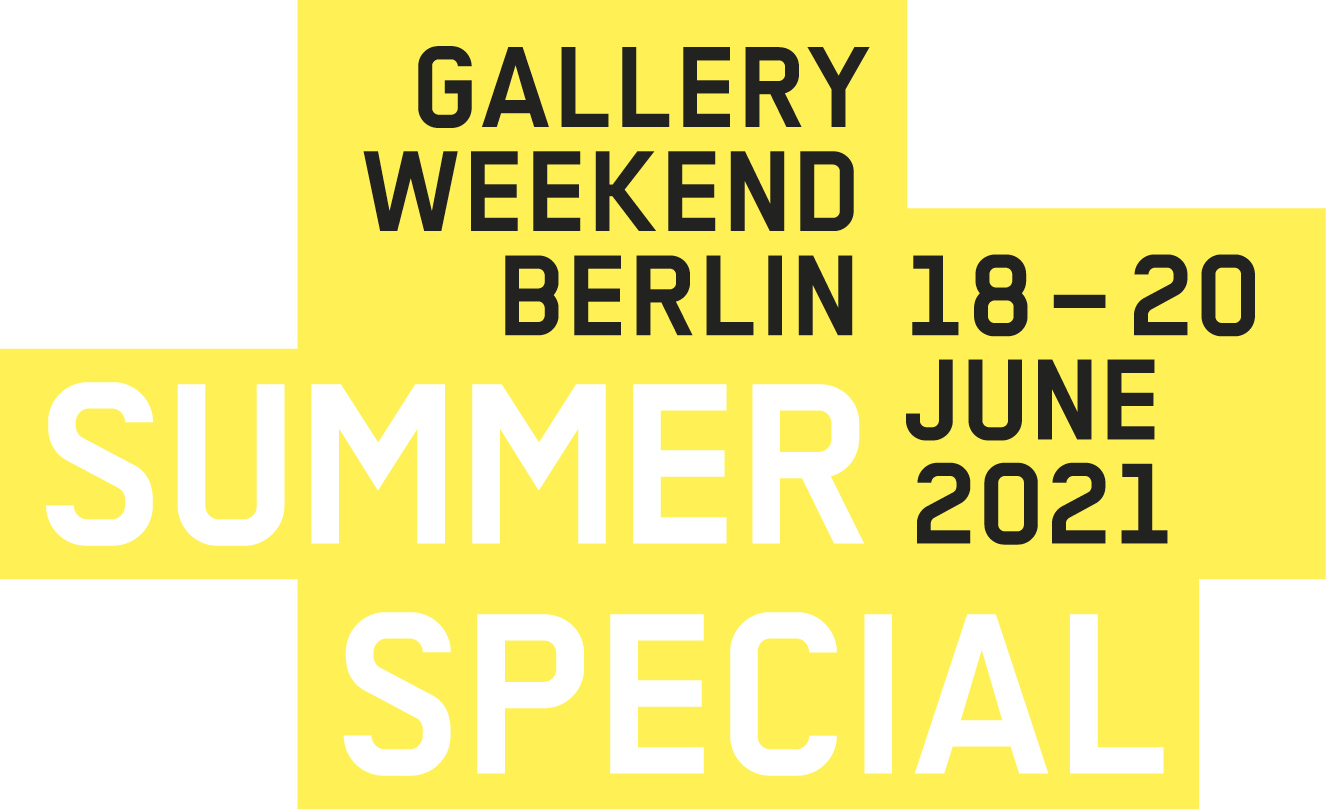 Gallery Weekend Berlin Summer Special